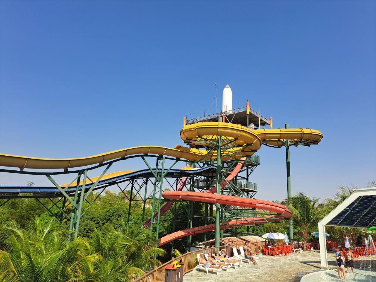 Exclusive Residence E Acqua Park 卡达斯诺瓦斯 外观 照片