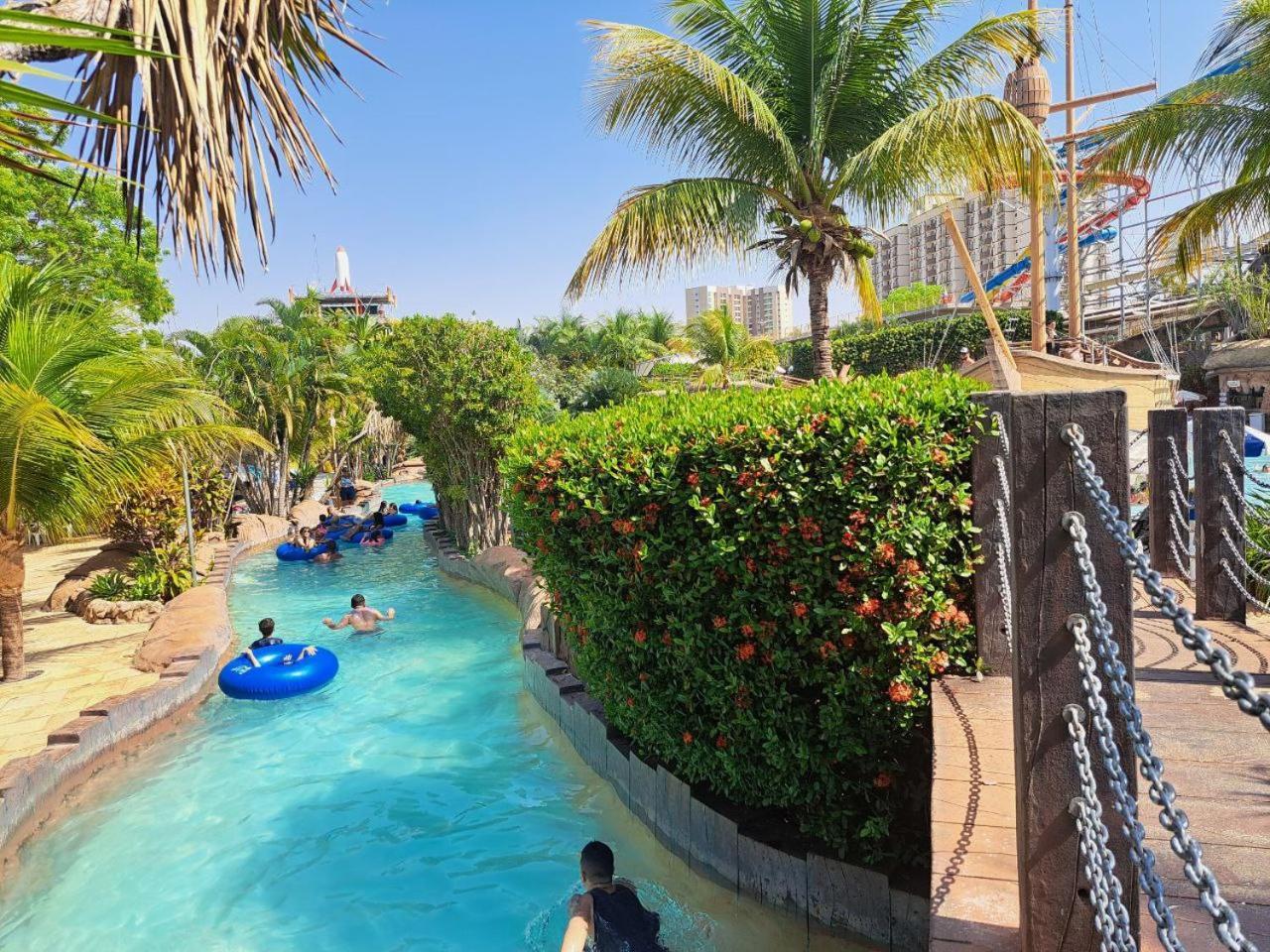 Exclusive Residence E Acqua Park 卡达斯诺瓦斯 外观 照片